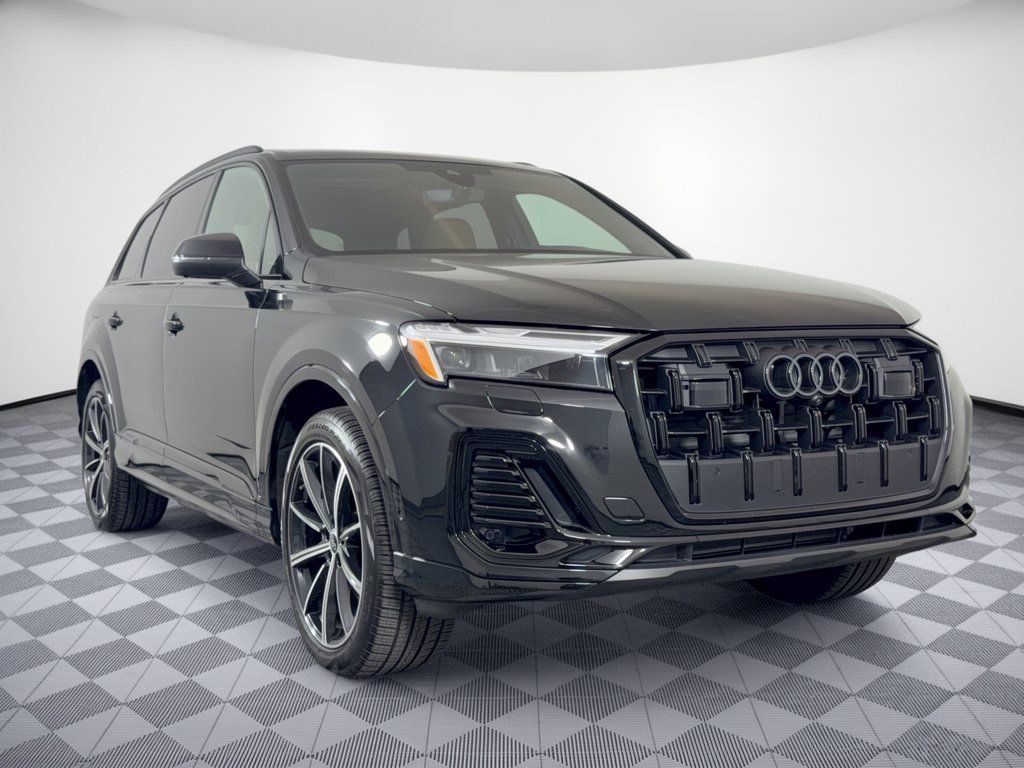 Used 2026 Audi Q7 2.0T Premium Plus AWD/4WD image 7
