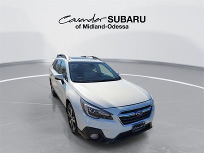 Used 2019 Subaru Outback 3.6R Limited