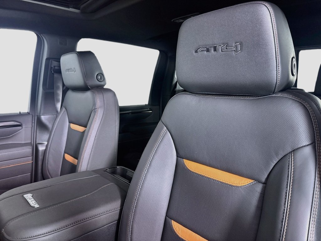 New 2026 GMC Sierra 3500 AT4 w/ AT4 Premium Plus Package AWD/4WD image 21