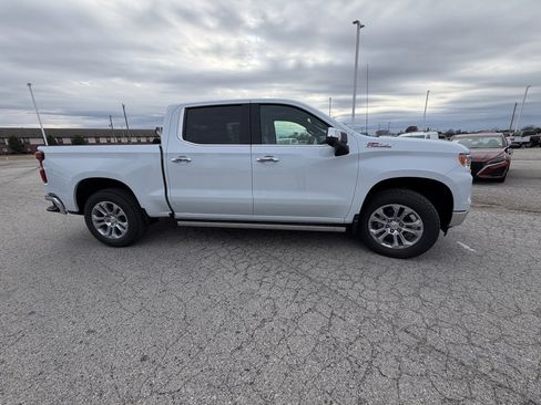 New 2026 Chevrolet Silverado 1500 LTZ w/ Z71 Off-Road Package image 4