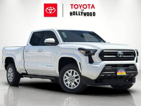 New 2026 Toyota Tacoma SR5 AWD/4WD image 1
