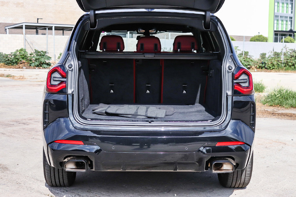 Used 2023 BMW X3 sDrive30i w/ M Sport Package RWD image 31