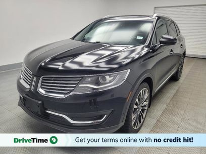 Used 2017 Lincoln MKX Reserve w/ Driver Assistance Package