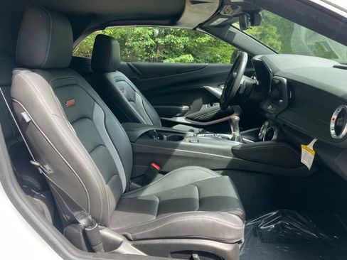 Used 2023 Chevrolet Camaro SS RWD image 24