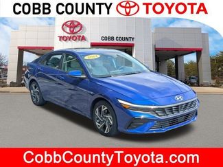 Used 2024 Hyundai Elantra Limited FWD video 1
