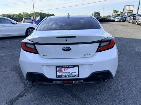 Used 2022 Subaru BRZ Limited RWD image 6