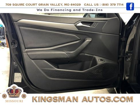 Used 2019 Volkswagen Jetta S FWD image 9