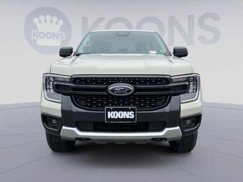 New 2025 Ford Ranger XLT w/ FX4 Off-Road Package image 11