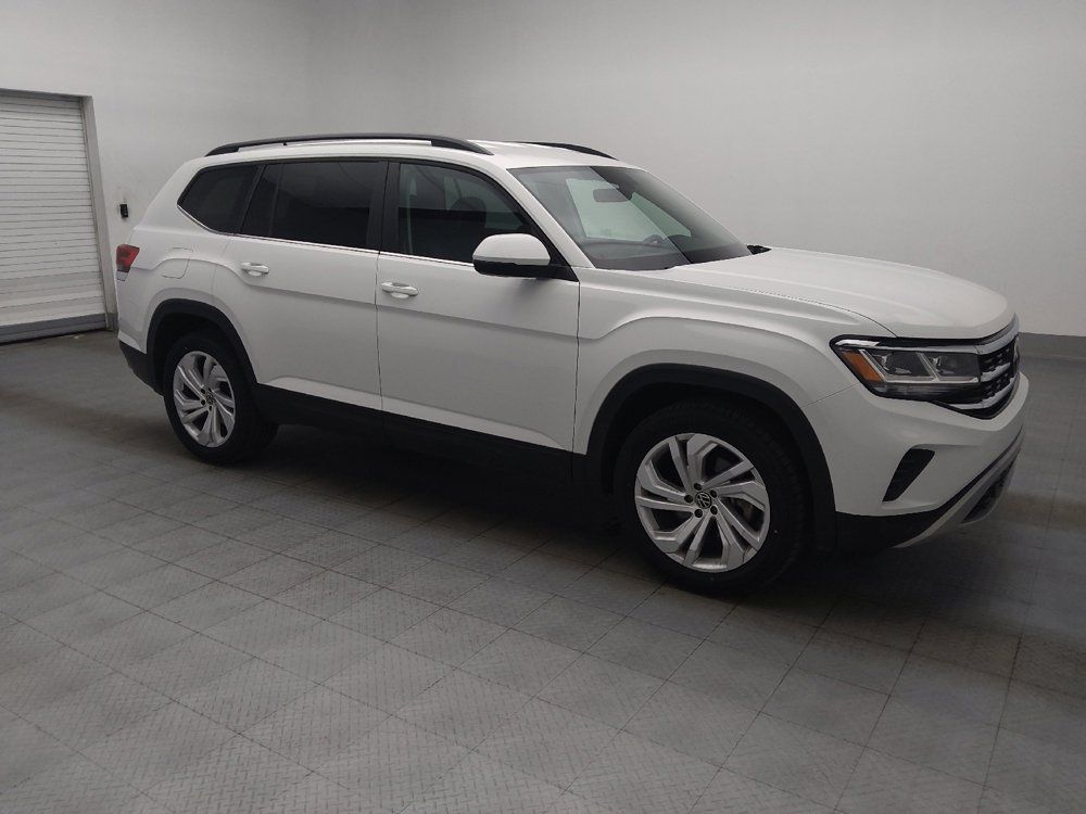 Used 2023 Volkswagen Atlas SE FWD image 11