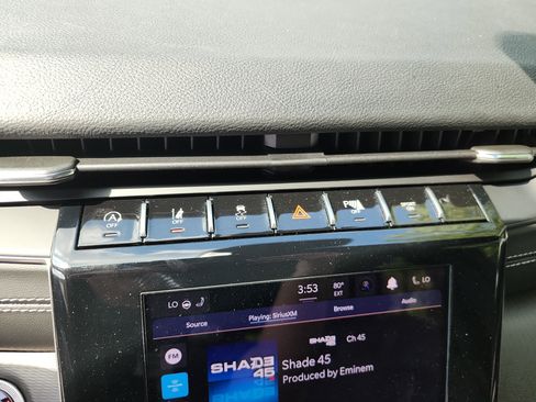 New 2025 Jeep Grand Cherokee L Altitude image 8