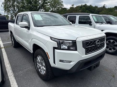 Used 2023 Nissan Frontier SV w/ SV Convenience Package AWD/4WD image 1