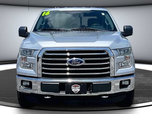 Used 2016 Ford F150 XLT w/ Equipment Group 302A Luxury AWD/4WD image 2