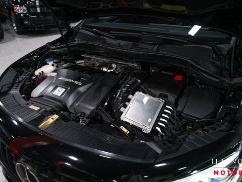 Used 2023 Mercedes-Benz GLA 45 AMG 4MATIC image 35