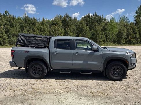 Used 2025 Nissan Frontier PRO-4X w/ Pro Convenience Package AWD/4WD image 8