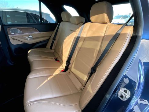 Certified 2025 Mercedes-Benz GLE 450 GLE 450 image 21