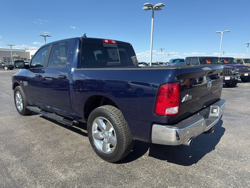 Used 2019 RAM 1500 Big Horn AWD/4WD image 7