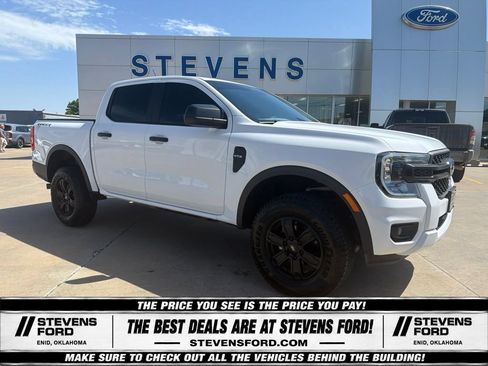 Used 2024 Ford Ranger XL RWD image 1