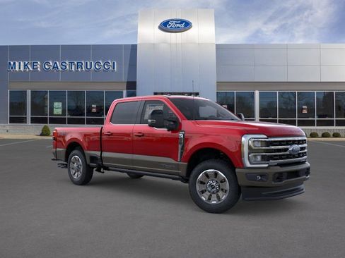 New 2026 Ford F250 King Ranch AWD/4WD image 7