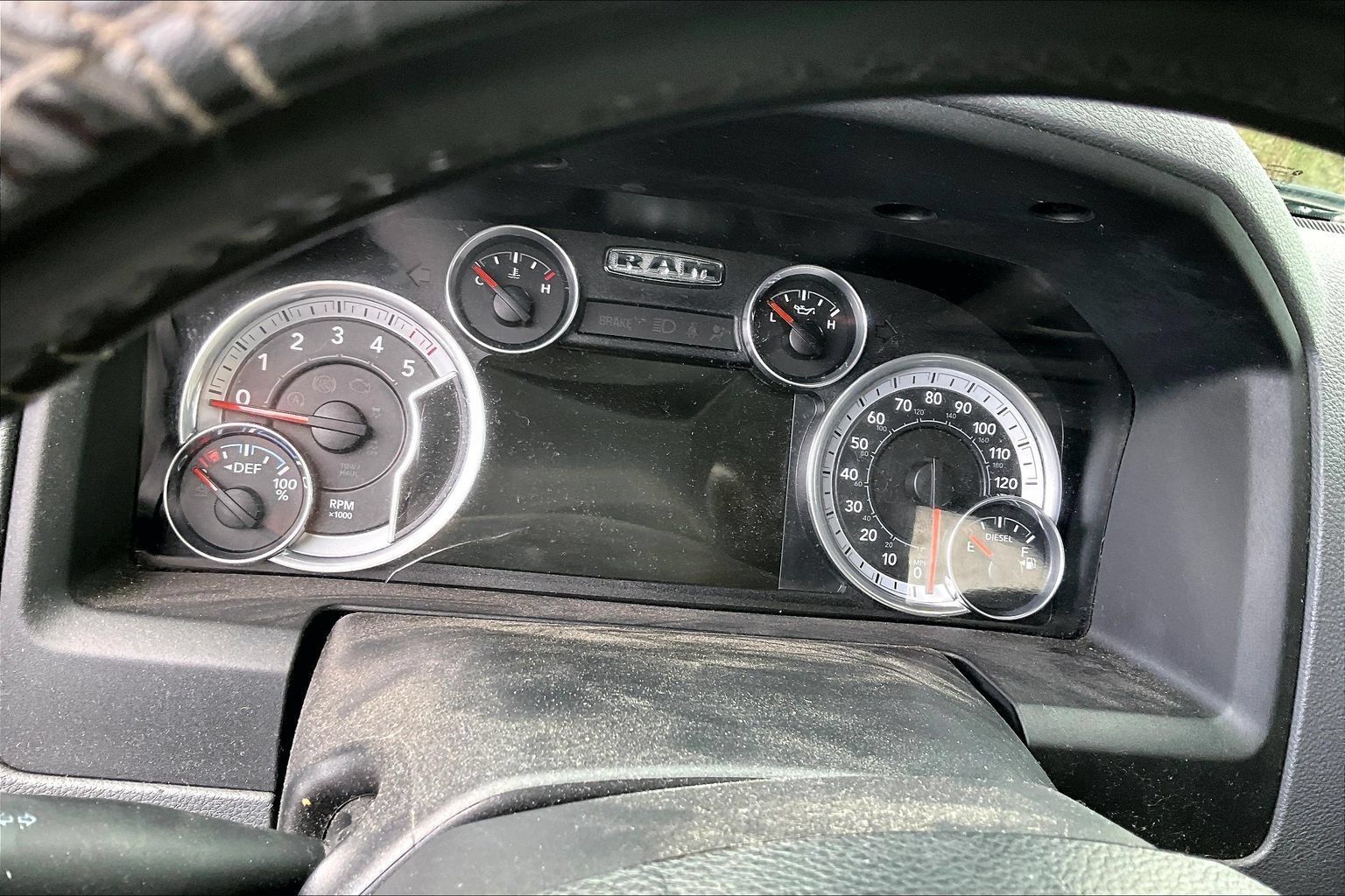Used 2016 RAM 1500 Big Horn AWD/4WD image 10