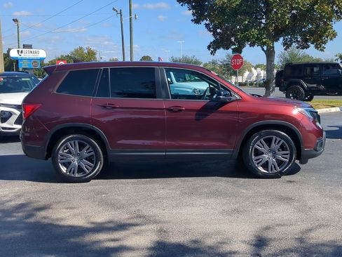 Used 2021 Honda Passport EX-L image 3