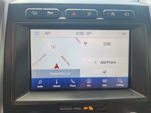 Used 2020 Ford Expedition Max Platinum AWD/4WD image 37