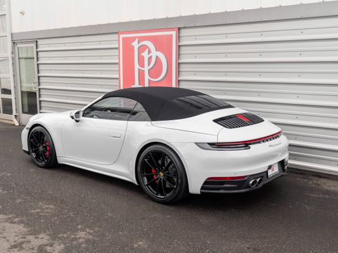 Used 2020 Porsche 911 Carrera 4S image 40