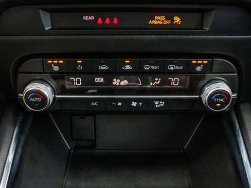 Used 2023 MAZDA CX-5 AWD 2.5 S w/ Premium Package image 22