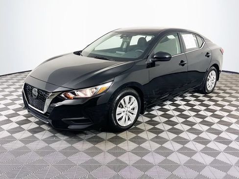 Used 2023 Nissan Sentra S FWD image 4