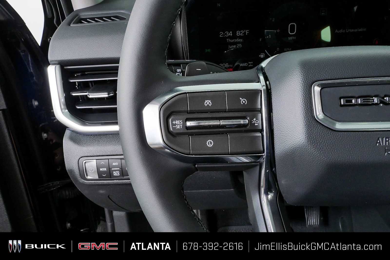 New 2026 GMC Terrain Denali AWD/4WD image 10