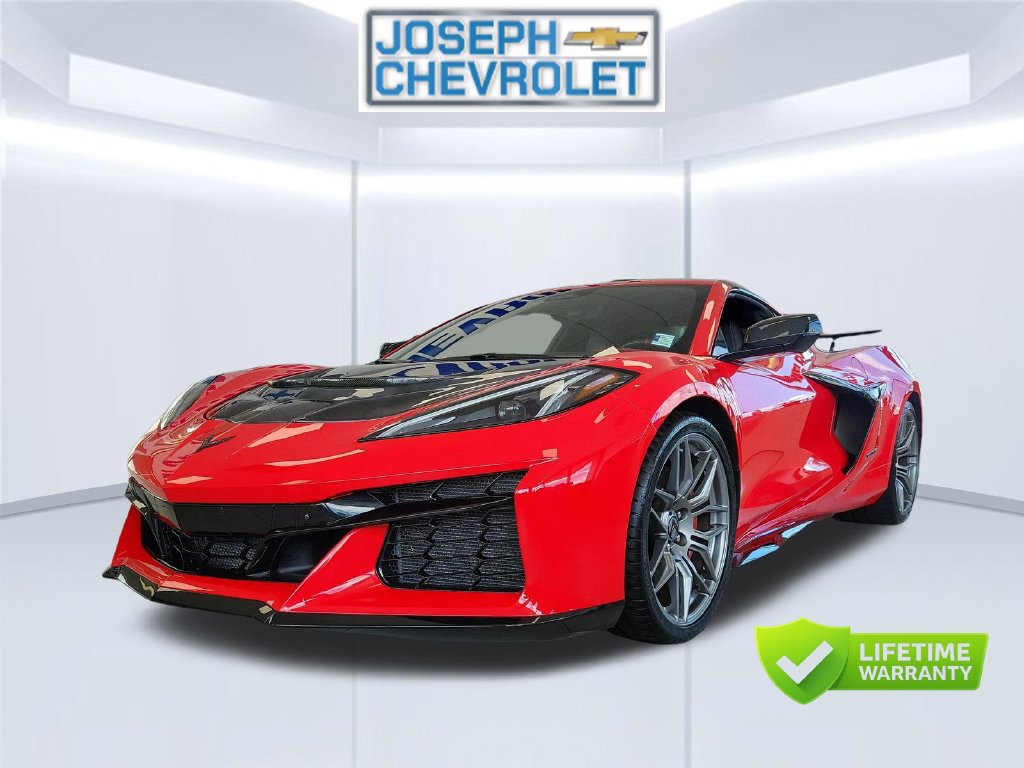 Used 2026 Chevrolet Corvette Z06 w/ Battery Protection Package RWD image 2