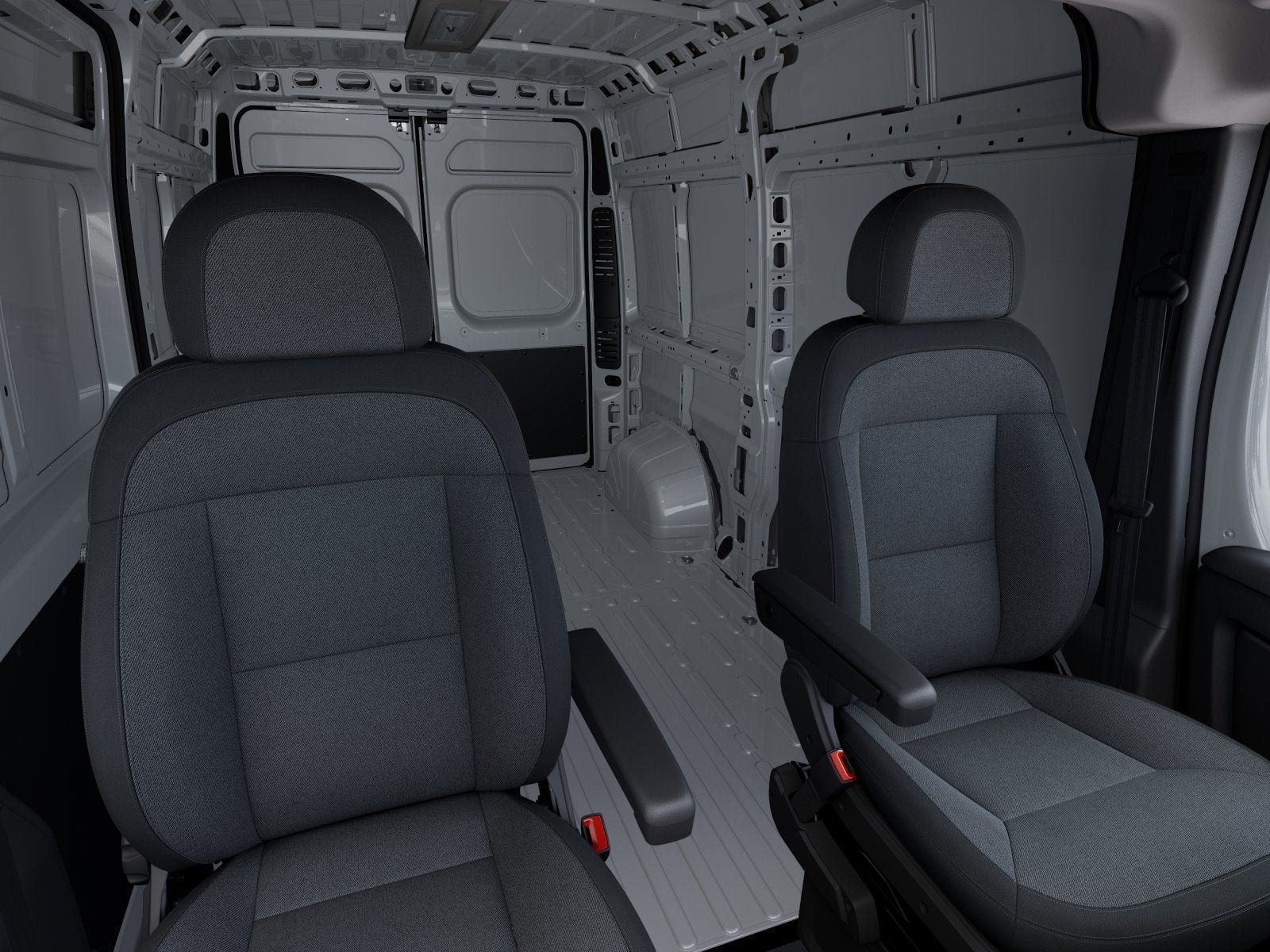 New 2026 RAM ProMaster 2500 w/ Cold Weather Group FWD image 32