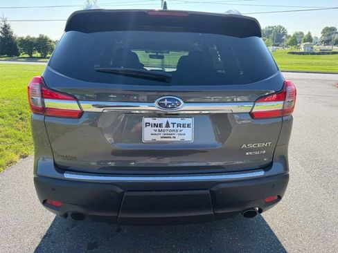 Used 2021 Subaru Ascent Limited AWD/4WD image 5