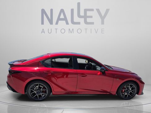 New 2026 Lexus IS 350 F Sport RWD image 6