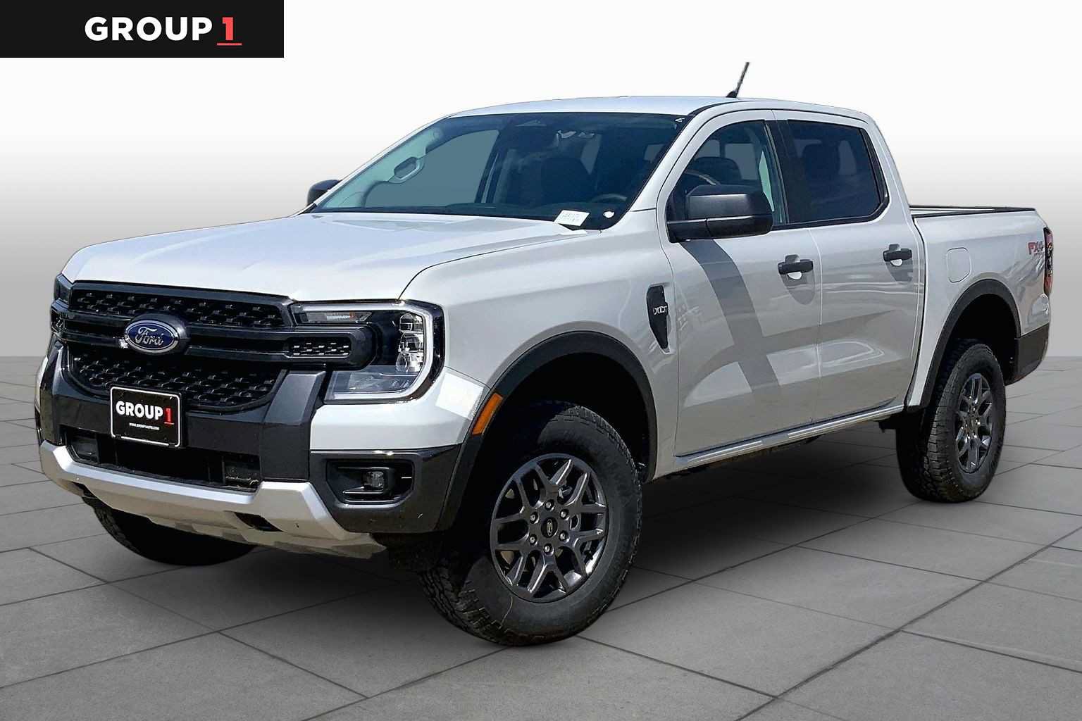 New 2026 Ford Ranger XLT w/ Equipment Group 301A High AWD/4WD image 1