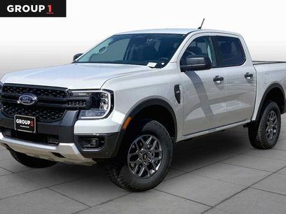 New 2026 Ford Ranger XLT w/ Equipment Group 301A High