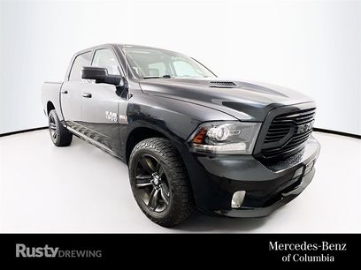 Used 2018 RAM 1500 Sport w/ Convenience Group
