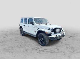 Used 2021 Jeep Wrangler Unlimited Sahara AWD/4WD video 2