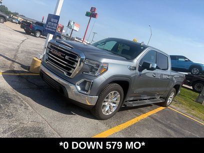 Used 2021 GMC Sierra 1500 SLT w/ SLT Premium Package