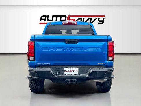 Used 2023 Chevrolet Colorado Trail Boss w/ Advanced Trailering Package AWD/4WD image 6