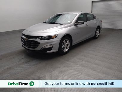 Used 2020 Chevrolet Malibu LS