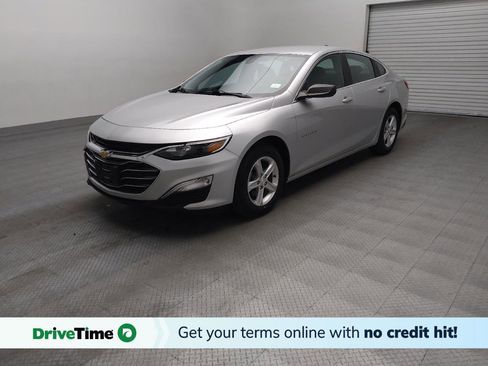 Used 2020 Chevrolet Malibu LS FWD image 1