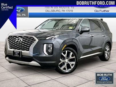 Used 2021 Hyundai Palisade SEL w/ Convenience Package