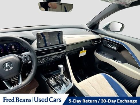 Certified 2025 Acura ADX A-Spec image 23