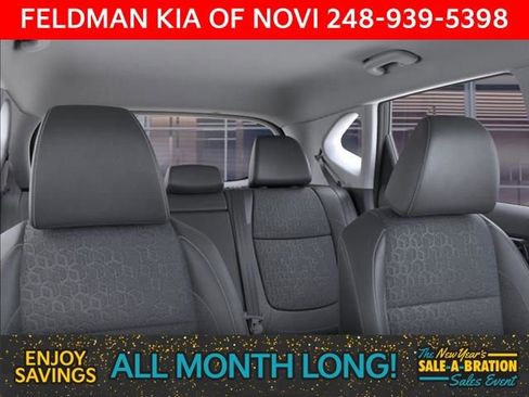 New 2026 Kia Seltos S image 28