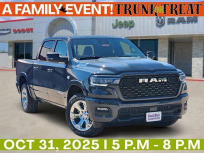 New 2026 RAM 1500 4x4 Crew Cab
