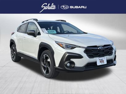 Certified 2025 Subaru Crosstrek 2.5i Limited w/ Crosstrek Mirror Package