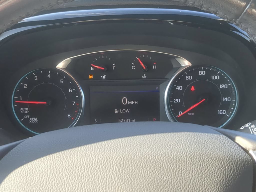 Used 2022 Chevrolet Traverse LT w/ LPO, Floor Liner Package AWD/4WD image 20
