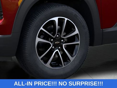 New 2026 Chevrolet TrailBlazer LT w/ Convenience Package FWD image 9