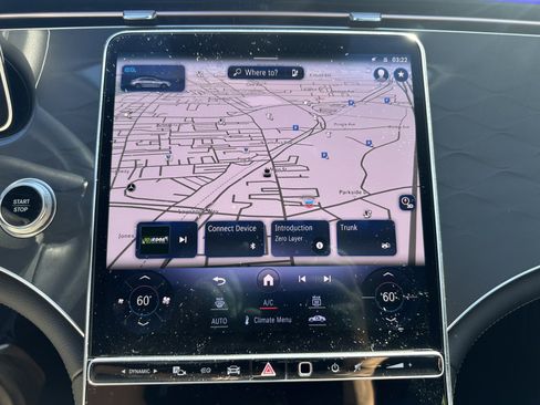 Used 2023 Mercedes-Benz EQE 350+ 4MATIC Sedan image 25