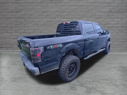 Used 2020 Ford F150 XLT